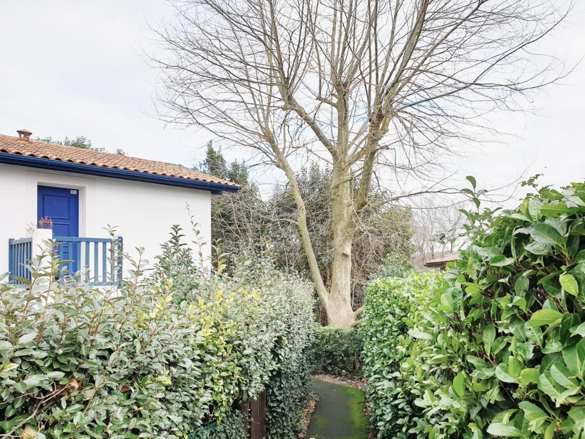 Saskoenea Apartamento Hendaya Exterior foto