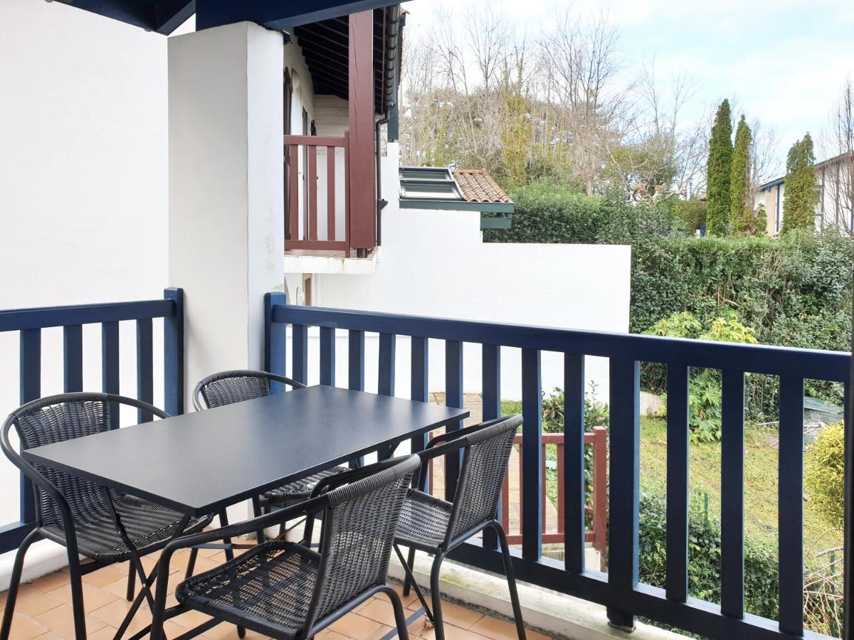 Saskoenea Apartamento Hendaya Exterior foto