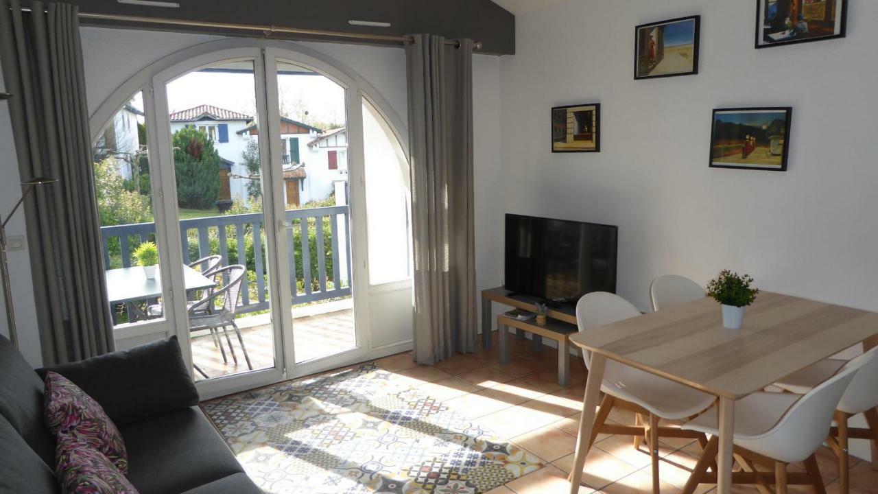 Saskoenea Apartamento Hendaya Exterior foto